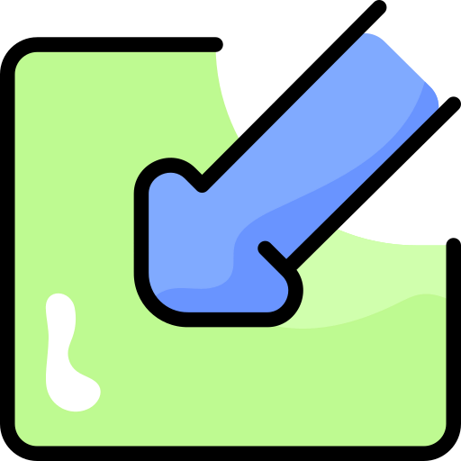 Arrow icon