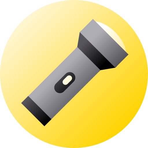 Flashlight icon