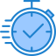 Stop watch icône 64x64