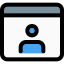 Social media icon 64x64
