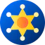 Sheriff 图标 64x64