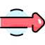 Right arrow icon 64x64