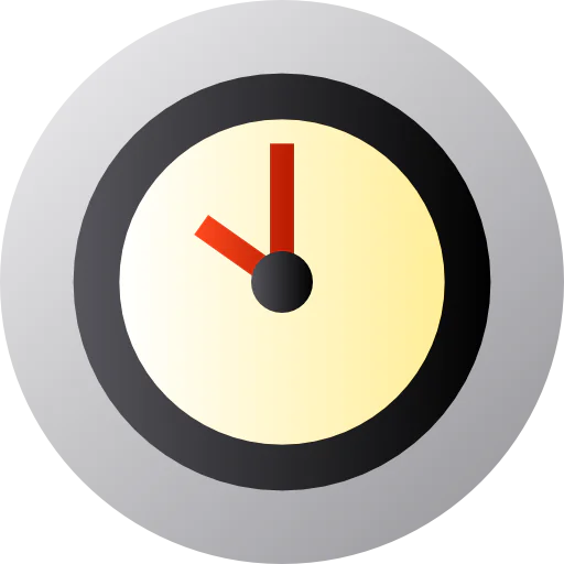 Clock icon
