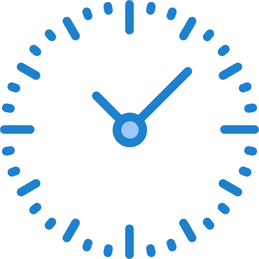 Clock icon