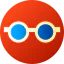 Glasses 图标 64x64