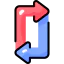 Repeat icon 64x64