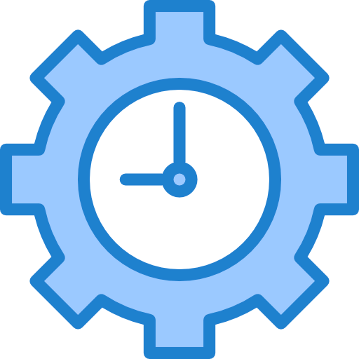 Time management Ikona