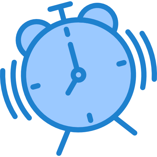 Alarm clock Symbol