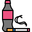 Безалкогольный напиток иконка 64x64