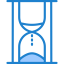 Hourglass icône 64x64