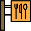 Ресторан иконка 64x64