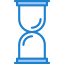 Hourglass icône 64x64