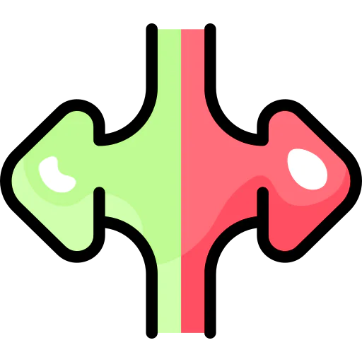 Split icon