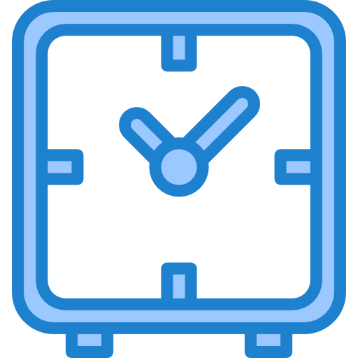 Clock icon