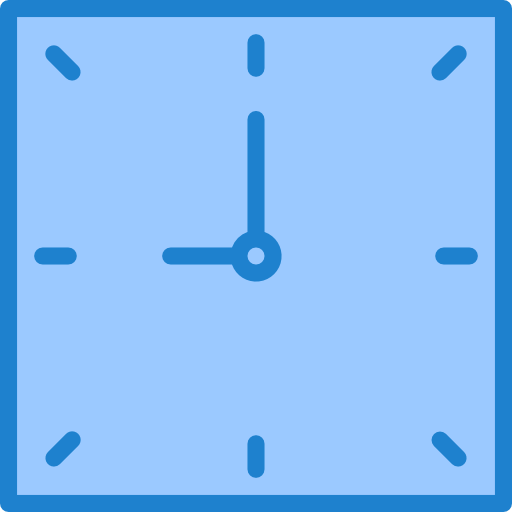 Clock icon