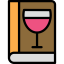 Wine menu biểu tượng 64x64
