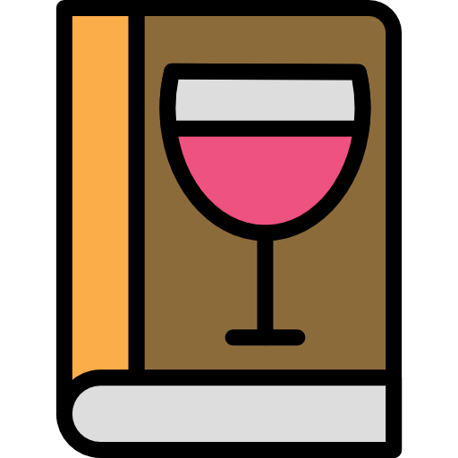 Wine menu іконка