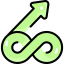 Infinity icon 64x64