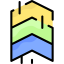Up arrow icon 64x64