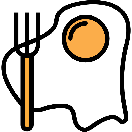 Fried egg アイコン