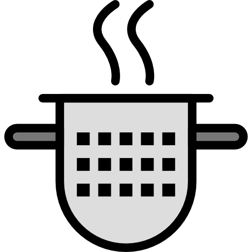 Strainer icon