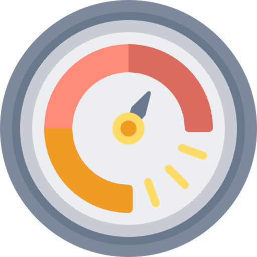 Speedometer icon