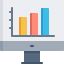 Analytics ícone 64x64