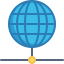 Internet ícone 64x64