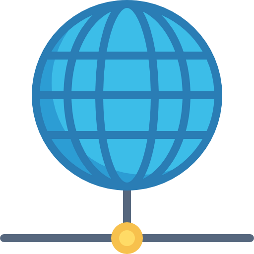 Internet 图标
