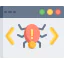 Bug ícone 64x64