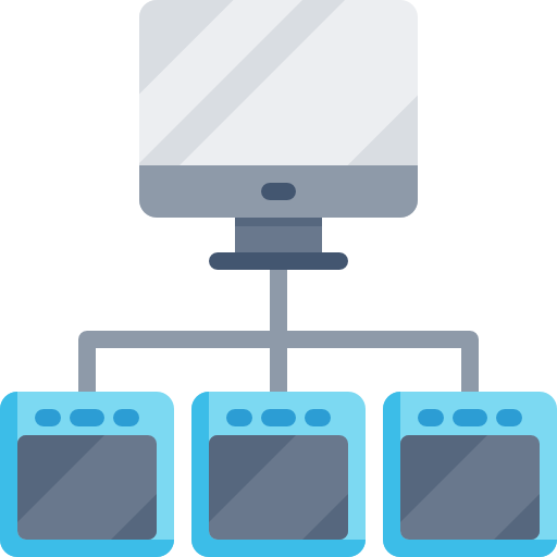Monitoring biểu tượng