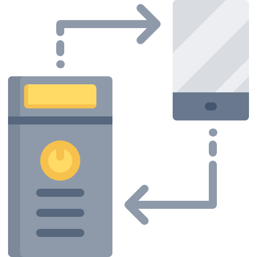 Responsive icon