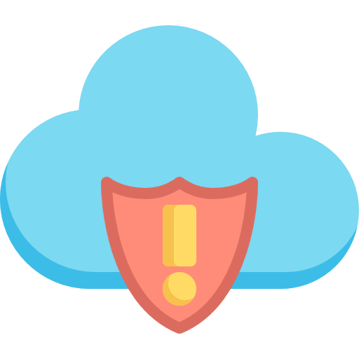 Cloud computing Symbol