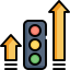 Traffic ícone 64x64