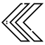 Double chevron 图标 64x64