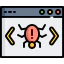 Bug ícone 64x64