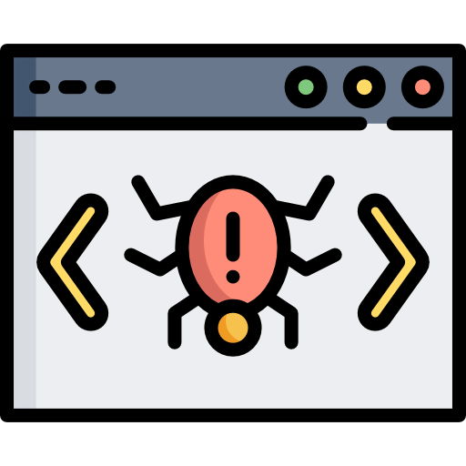 Bug icon