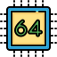 Cpu ícone 64x64