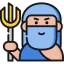 Poseidon icon 64x64