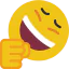 Laughing 图标 64x64