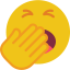 Yawning 图标 64x64