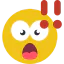Shocked 图标 64x64