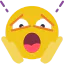 Shocked 图标 64x64