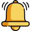 Bell ícono 64x64