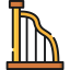 Harp icône 64x64