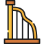 Harp icon 64x64