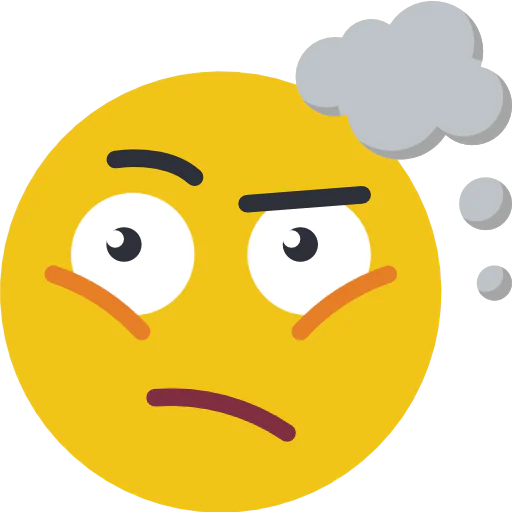 Thinking icon