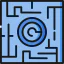 Labyrinth icon 64x64