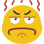 Angry 图标 64x64