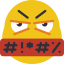 Angry 图标 64x64